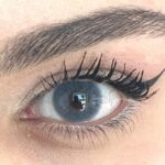 Medeo Ash Grey Renkli Lens