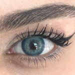 Medeo Extreme Blue Renkli Lens