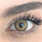 Medeo Extreme Hazel Renkli Lens